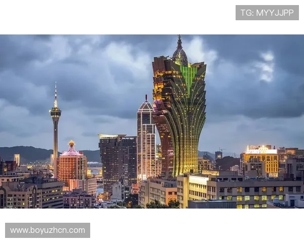 澳门最好赌城:揭秘澳门博彩业的发展历史与未来发展趋势 澳门最好赌城:揭秘澳门博彩业的发展历史与未来发展趋势