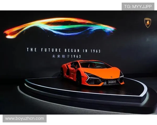 兰博基尼娱乐:豪车展览中的互动娱乐项目引领潮流发展 兰博基尼娱乐:豪车展览中的互动娱乐项目引领潮流发展